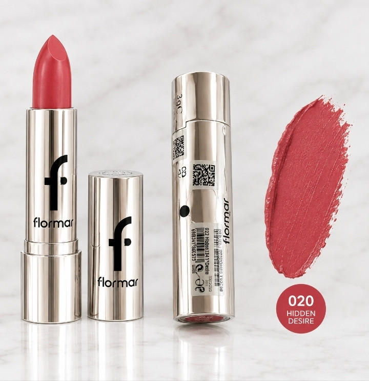 رژ لب جامد براق sheer Up شماره ۰۲۰