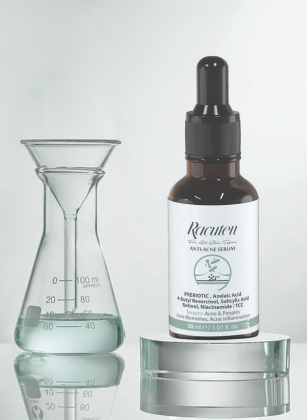 سرم آنتی اکنه راکوتن ضد جوش